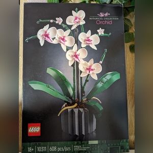 Lego Botanicals Orchid 10311